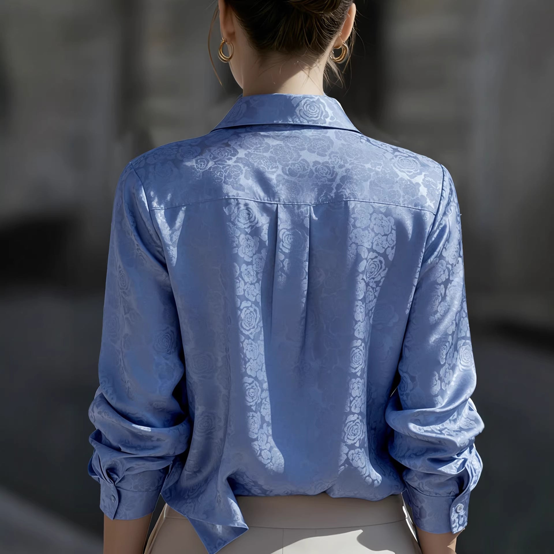 Stylish Minimalist Versatile Casual And Work wear Shirt For Everyday Wear